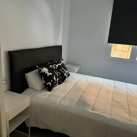 Апартаменты The Place Tenerife