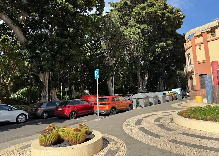 The Place Tenerife Апартаменты Санта-Крус-де-Тенерифе