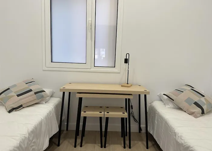 The Place Tenerife Апартаменты Санта-Крус-де-Тенерифе