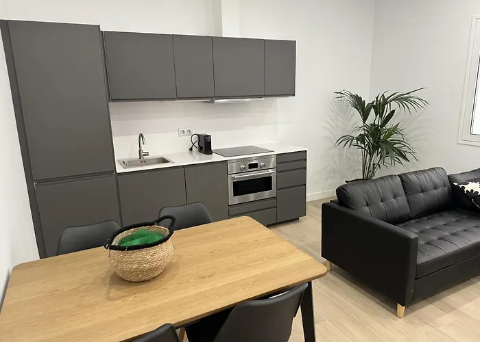 The Place Tenerife Apartament *